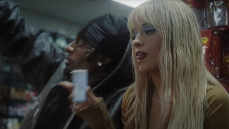 Playboi Carti et Camila Cabello s'associent sur le nouveau single « I LUV IT »