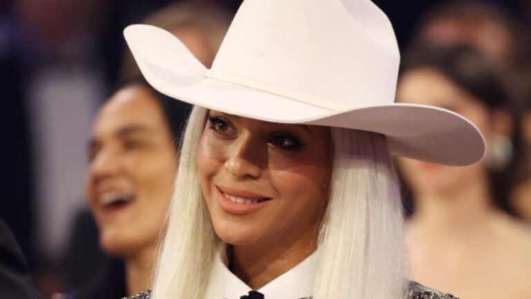 Beyoncé rejoint sa fille Rumi Carter sur le morceau déchirant « Cowboy Carter »