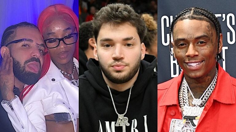 Sexyy Red fait appel à Drake, Adin Ross et Soulja Boy pour la vidéo « Get It Sexyy »