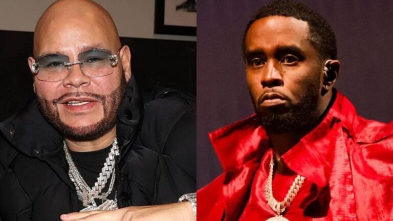 Fat Joe s'exprime sur Diddy : « J'ai prié pour lui et sa famille »