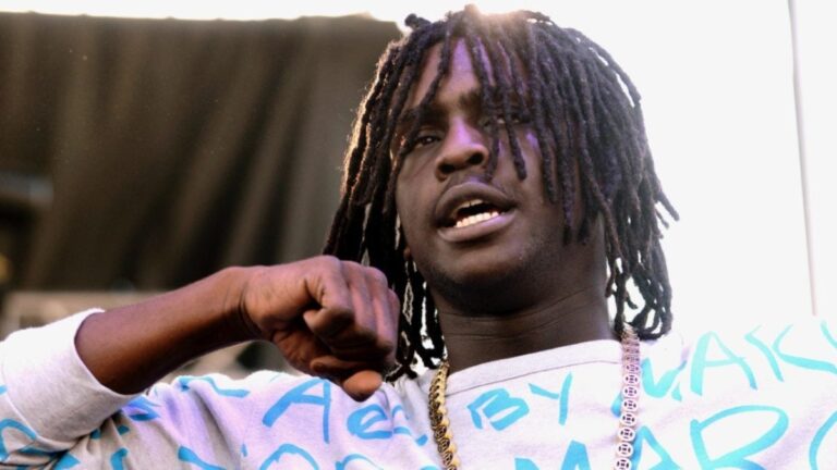 L'emblématique « Faneto » de Chief Keef est enfin platine