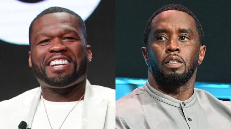 50 Cent affirme « Est-ce que Diddy l'a fait ? »  Les docu-séries vont « battre des records » en partageant un nouveau teaser