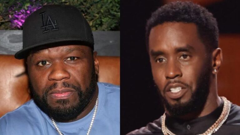 50 Cent continue de troller en réaction à la tendance « No Diddy »