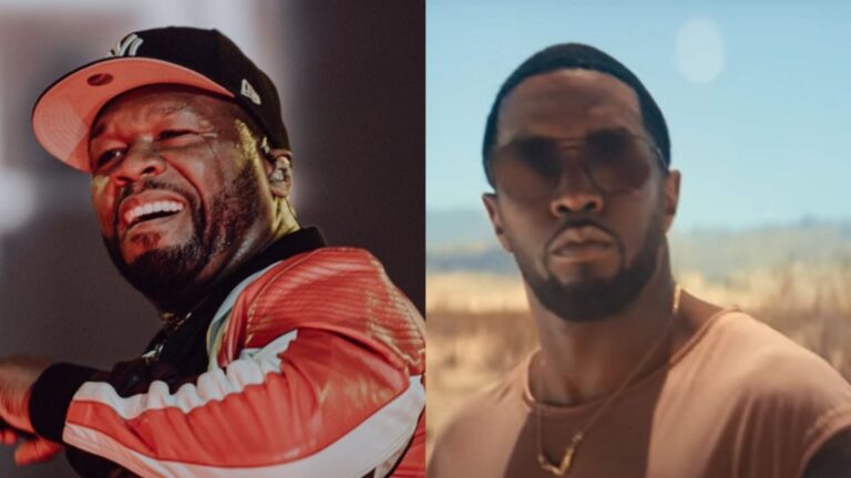 50 Cent dit qu'il paiera le « gros prix » pour les images des fêtes de Diddy