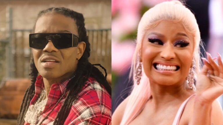 BG fait l'éloge de la tournée Pink Friday 2 de Nicki Minaj : « l'un des spectacles les plus incroyables de tous les temps »