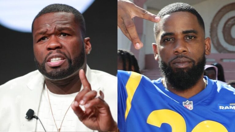 « BMF » de 50 Cent a « le pire jeu d'acteur à la télévision », selon la raison de TDE