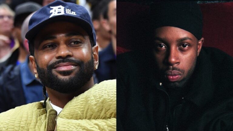 Big Sean renverse le rythme classique de J Dilla alors qu'il parle à « Old Sean » pour un nouveau style libre