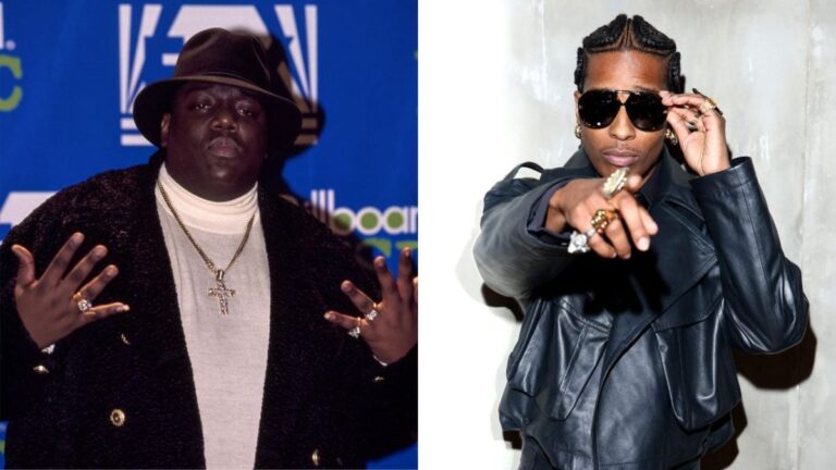 Biggie, A$AP Rocky et bien d’autres présenteront leurs bijoux dans une exposition au musée d’histoire naturelle