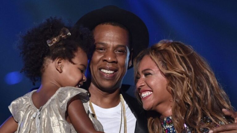 Blue Ivy, la fille de JAY-Z et Beyoncé, félicitée par son grand-père Mathew Knowles dans un doux message