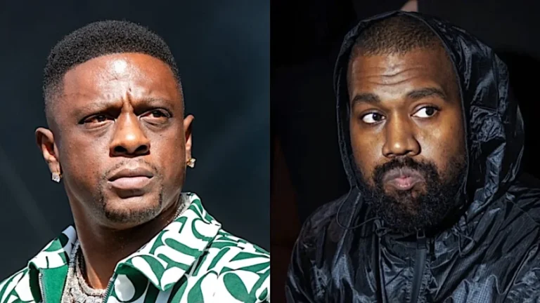 Boosie Badazz sur la revendication d'influence de Kanye West : « Mon peuple n'a aucun lien avec vous »