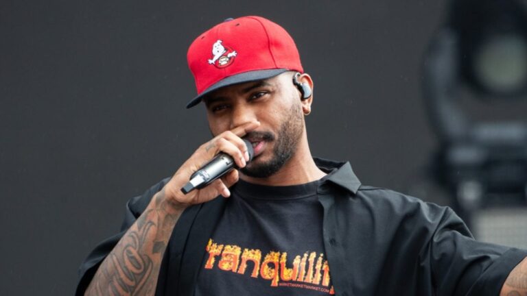 Bryson Tiller partage la date de sortie et les détails de l'album éponyme « R&B-Infused »