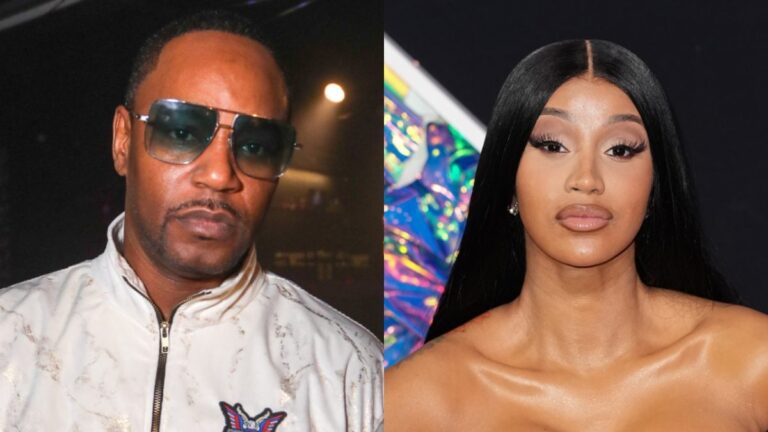 Cam'ron appelle Cardi B pour l'avoir « déchiqueté » : « Highbridge Cardi me manque »