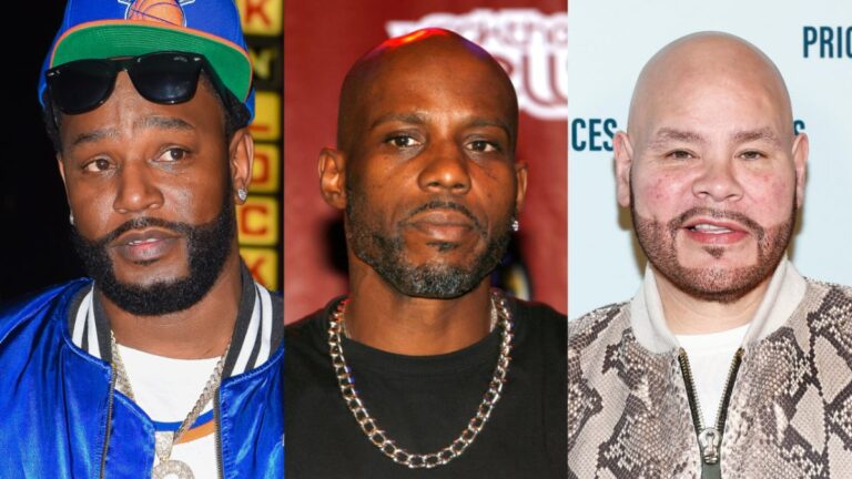 Cam'ron et Fat Joe co-signent l'adorable vidéo TikTok « Bien sûr » du fils de DMX