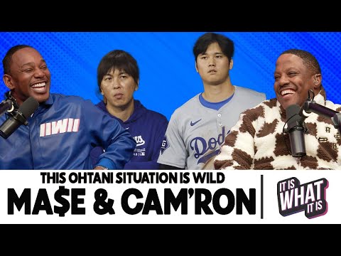 Vidéo Youtube - Cam'ron et Ma$e spéculent sur la raison pour laquelle les parents de Kobe Bryant ont mis aux enchères le championnat