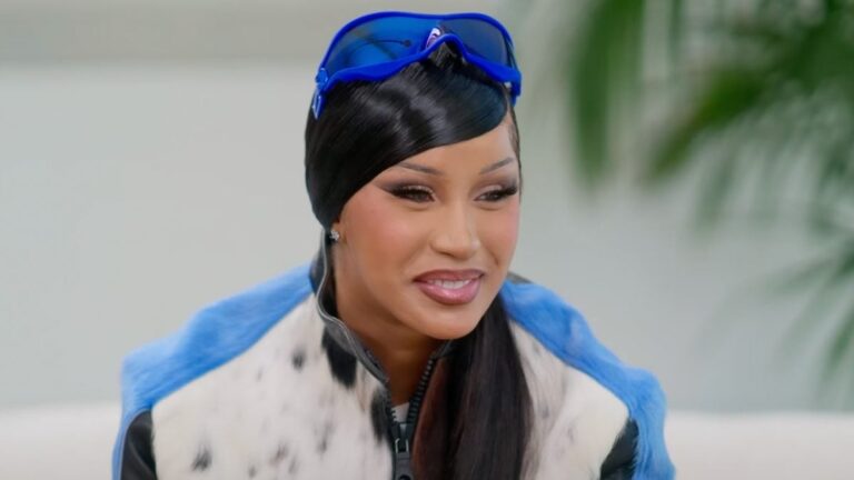 Cardi B répond à une valeur nette présumée de 80 millions de dollars : « J'ai gagné beaucoup d'argent »