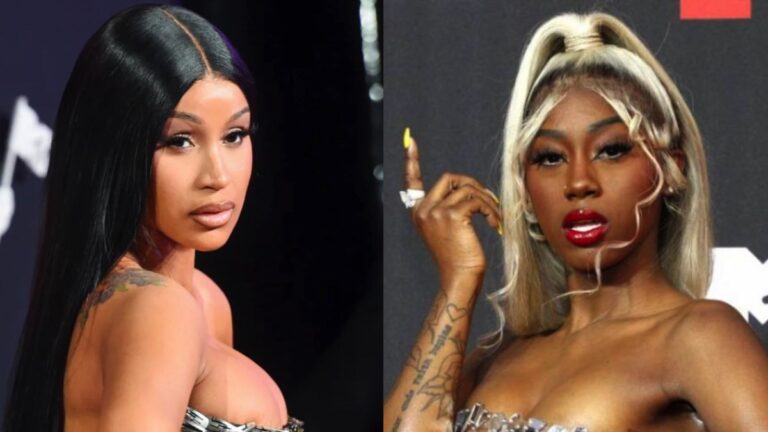 Cardi B répond aux fans qui doutaient de son appartenance à « Never Lose Me » de Flo Milli
