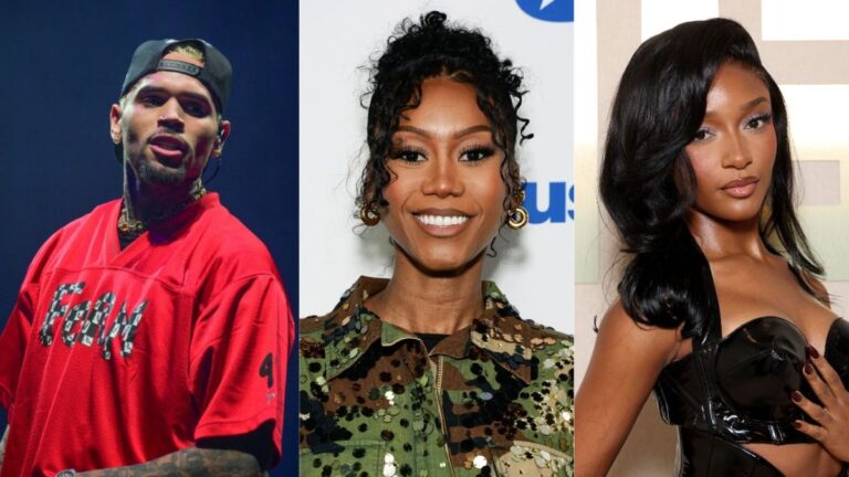 Chris Brown recrute Muni Long et Ayra Starr pour une tournée de 11h11