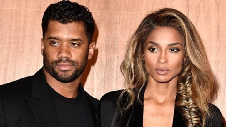 Ciara soutient Russell Wilson après avoir été exclu des Broncos de Denver