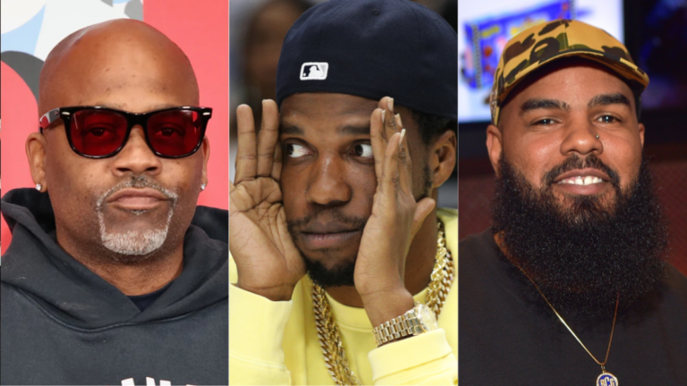 Dame Dash dit que Stalley et Curren$y ont conclu des contrats record « dans son dos » : « Ils avaient honte »