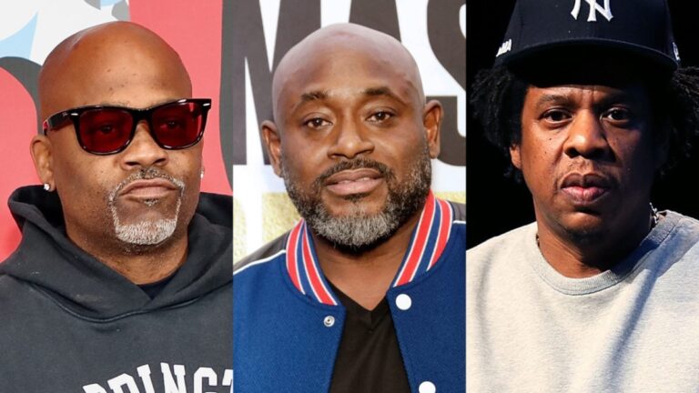 Dame Dash riposte à Steve Stoute à cause des commentaires de JAY-Z : « C'est pourquoi je l'ai frappé »