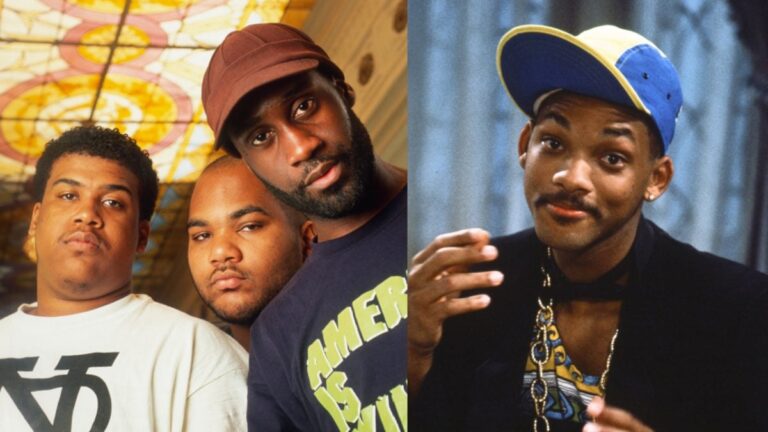 De La Soul a presque joué dans « The Fresh Prince »: « [We] Cela aurait pu être Will Smith