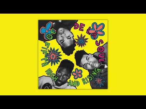 Vidéo Youtube - De La Soul dévoile de rares démos de « 3 Feet High & Rising » pour le 35e anniversaire de son album
