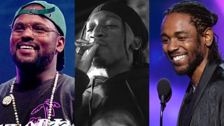 Devin Malik, collaborateur de ScHoolboy Q, partage les éloges de Kendrick Lamar pour « Blue Lips »