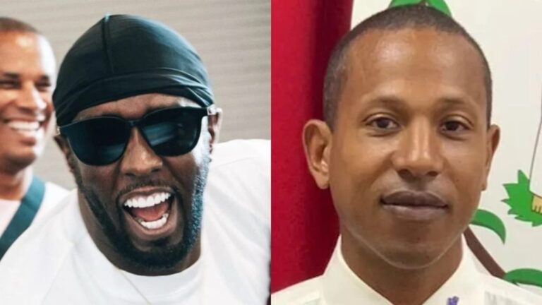 Diddy a tiré avec une arme à feu, pas timide, affirme avoir été victime d'une fusillade en 1999 : « Il a payé le club »
