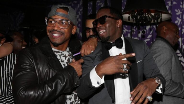 Diddy et Stevie J repérés à Miami au milieu d'une enquête en cours