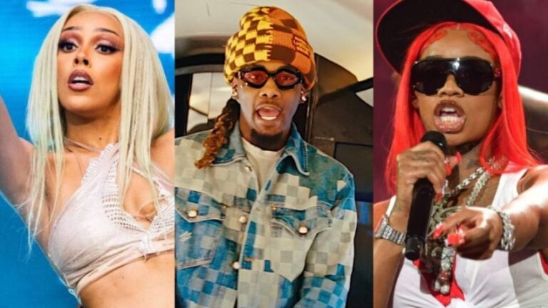 Doja Cat, Offset et Sexyy Red en tête d'affiche du Hot 97 Summer Jam 2024