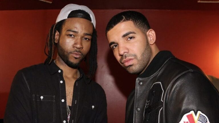 Drake salue le retour de « The Real GOAT » avant le nouveau single de PARTYNEXTDOOR