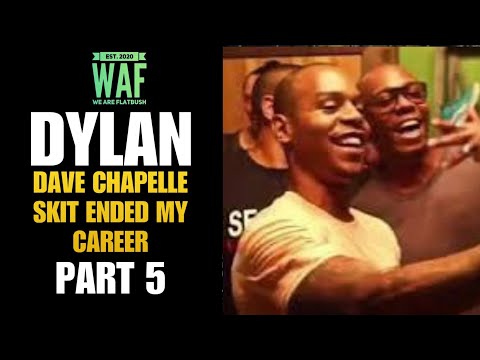 Dylan DilinjahDave Chappelle