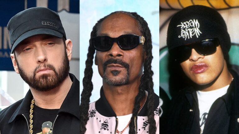 Eminem et Snoop Dogg rendent hommage au pionnier de Def Jam, Bo$$, après sa mort