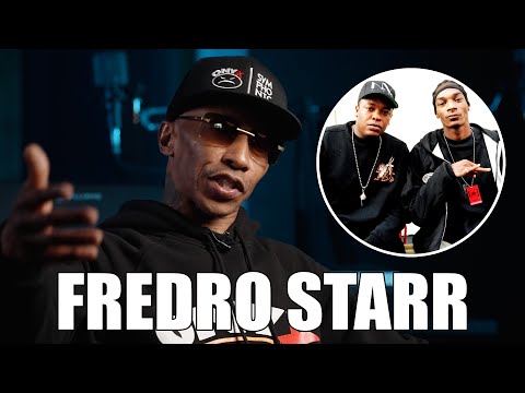 Vidéo Youtube - Fredro Starr dit qu'il aurait dû poursuivre Snoop Dogg et Dr. Dre pour lui avoir coûté un contrat de tournée d'un million de dollars