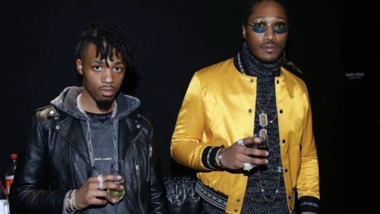 Future et Metro Boomin révèlent la pochette de leur prochain album, « We Don't Trust You »