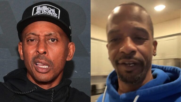 Gillie Da Kid se moque du décès de son fils à Charleston White : « Reste dans la pisse »