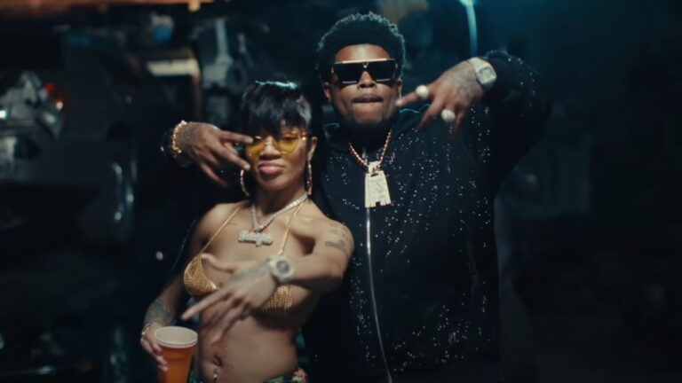 GloRilla rejoint BossMan Dlow sur le remix de « Finesse » : écoutez