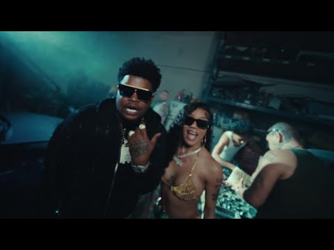 Vidéo Youtube - GloRilla rejoint BossMan Dlow sur le remix 'Finesse' : écoutez