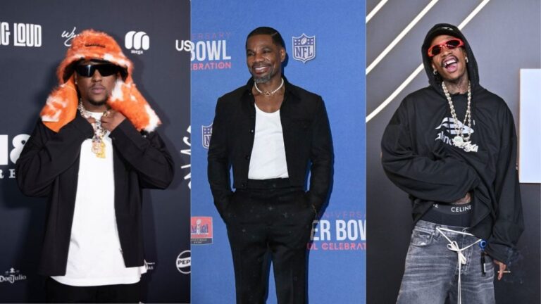 Hit-Boy et Kirk Franklin préparent « Ghetto Gospel » en studio après la Hotbox de Wiz Khalifa