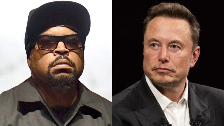 Ice Cube défend sa décision de faire affaire avec Elon Musk : « Je ne suis aligné sur rien »