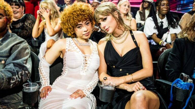 Ice Spice révèle les conseils de motivation de Taylor Swift : « Je n'oublierai jamais ça »