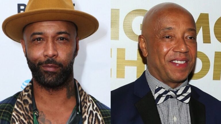 Joe Budden défend « l’incroyable » Russell Simmons au milieu d’allégations d’agression sexuelle