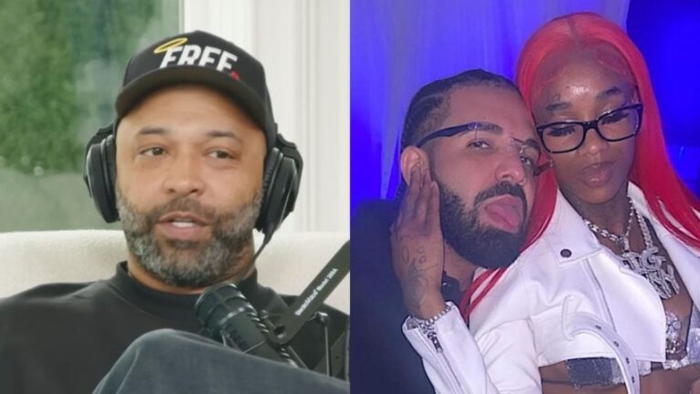 Joe Budden remet en question le véritable motif du soutien de Drake à Sexyy Red