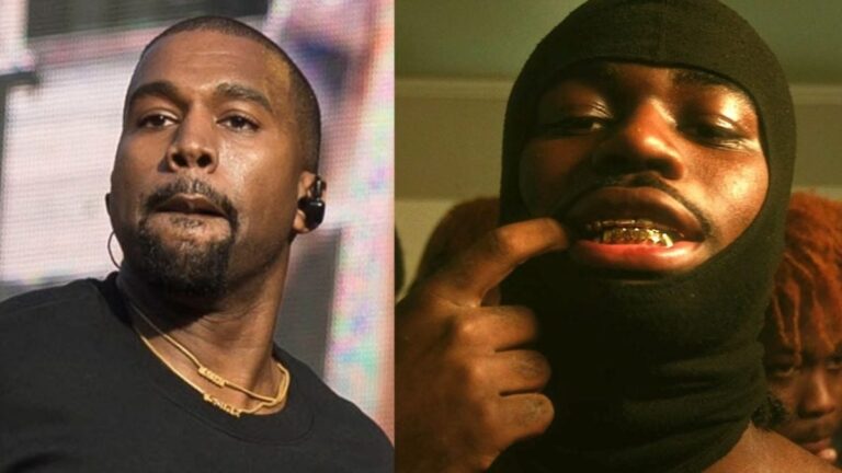 Kanye West Verse pour 4Batz 'Acte III : Sur Dieu ?'  Le remix apparaît en ligne dans un extrait de fuite