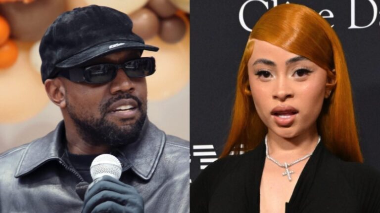 Kanye West affirme que l'équipe d'Ice Spice a empêché la publication de sa collaboration « New Body »