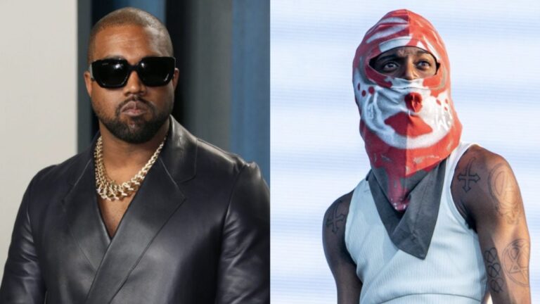 Kanye West « fait peur » à un fan avec un suivi sur Instagram après les avoir confondus avec Playboi Carti