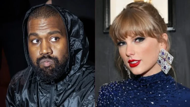 Kanye West prend plus de photos du producteur de Taylor Swift : « Il a besoin de changer sa couche »