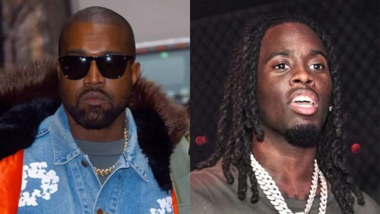 Kanye West répond à Kai Cenat : « Ne faites pas de blagues sur mes vêtements »