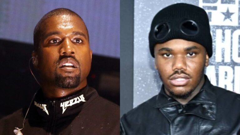 Kanye West révèle accidentellement la date de sortie de « Vultures 2 » à la page des fans de Baby Keem