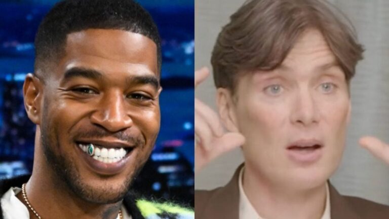 Kid Cudi réagit à la lecture par Cillian Murphy de son tweet « Oppenheimer »: « C'est tellement dope »